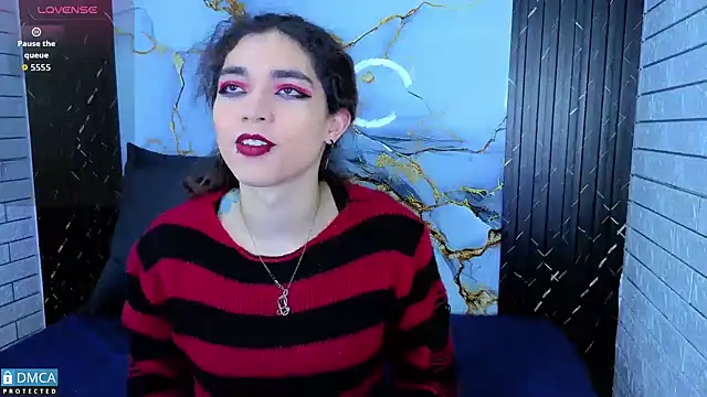 MaeveKuro online show from January 9, 2026, 3:09 am