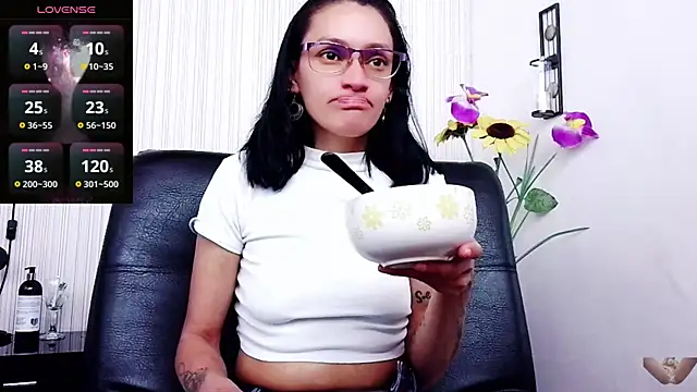 anastaciafire25 online show from March 4, 2025, 7:11 pm