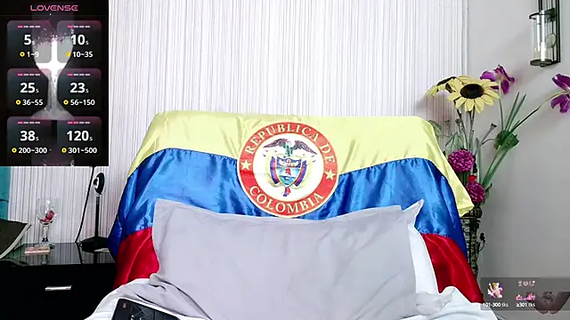 anastaciafire25 online show from October 3, 2025, 6:27 pm