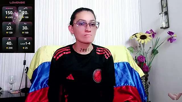 anastaciafire25 online show from October 11, 2025, 2:59 pm