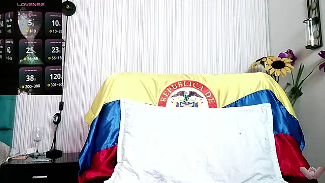 anastaciafire25 online show from November 5, 2025, 6:41 pm