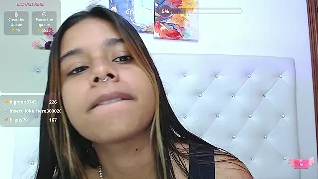 sweetebony 33 online show from October 29, 2025, 4:48 am