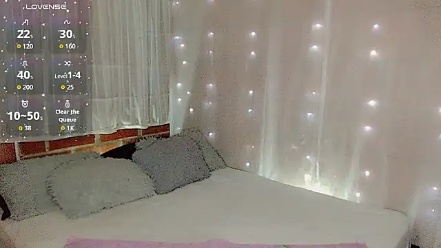 Dalila moan online show from January 10, 2026, 12:34 am