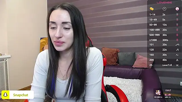 Snapshot of JenniferStone chatting on March 4, 2025, 11:08 am JenniferStone online show from March 4, 2025, 11:08 am