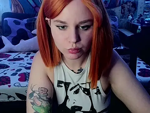 HelloKaterina15 online show from March 10, 2025, 5:11 am