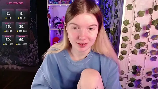 Strawberry juli online show from March 22, 2025, 1:22 am