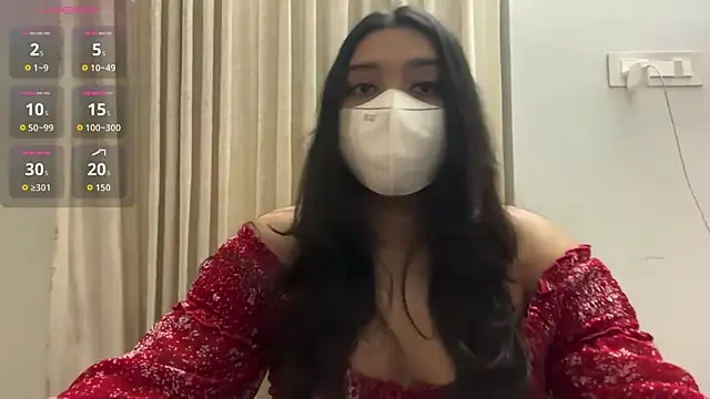 Snapshot of oviyakalra chatting on September 13, 2025, 3:06 am oviyakalra online show from September 13, 2025, 3:06 am