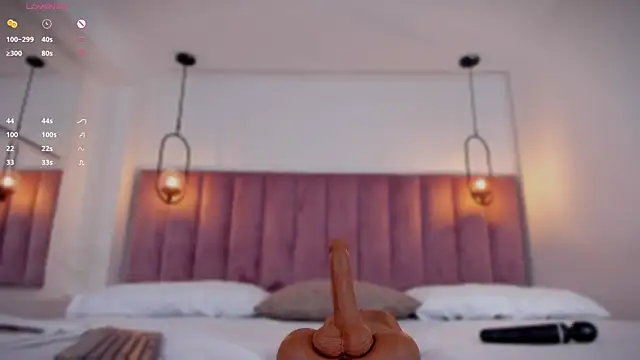 Haily b online show from October 8, 2025, 8:06 pm