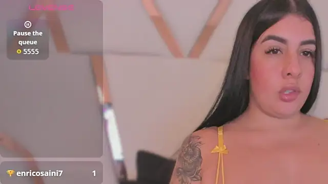 Madisson-Rivas online show from October 27, 2025, 10:14 pm