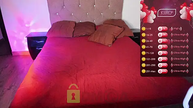 Juana blackm online show from December 16, 2025, 11:21 pm