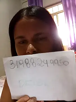 mel88Da online show from March 12, 2025, 4:13 pm