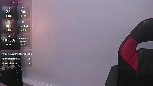 Bonniie 22 online show from March 7, 2025, 8:00 pm