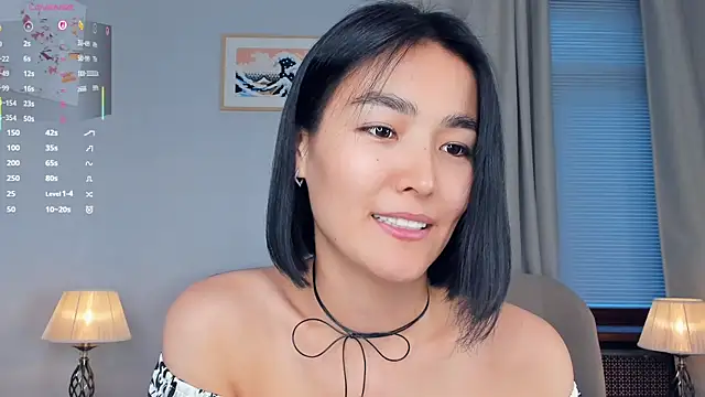 RanelDiva online show from October 8, 2025, 8:45 am