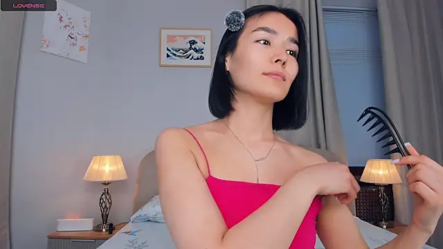 RanelDiva online show from November 7, 2025, 7:08 am