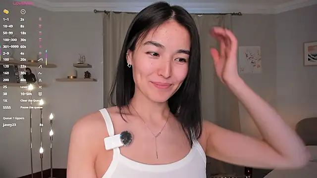 RanelDiva online show from February 12, 2026, 8:42 am