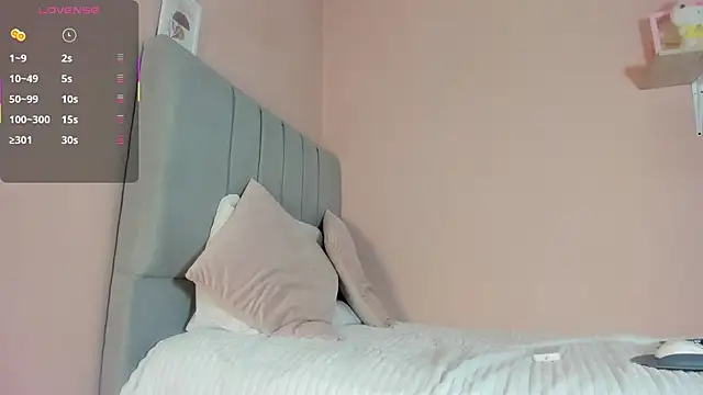 mary cute9 online show from December 15, 2025, 11:47 am