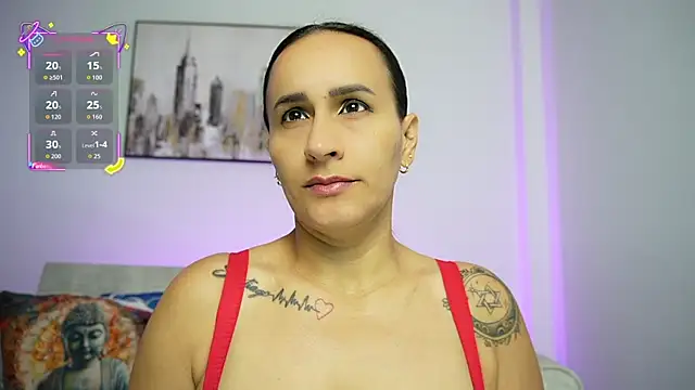 Sara Charmy online show from September 17, 2025, 11:23 am