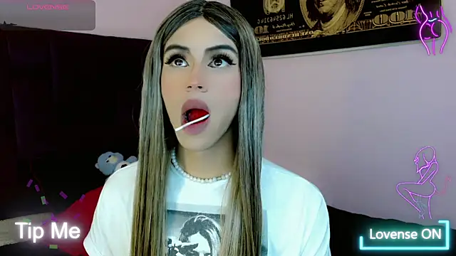 Anastasia hots online show from March 9, 2025, 2:39 am