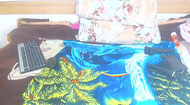 ChocolateClit online show from March 4, 2025, 8:27 pm