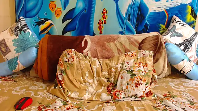 ChocolateClit online show from October 18, 2025, 5:46 pm