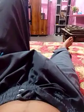 Rahulrana893 online show from April 26, 2026, 5:43 pm