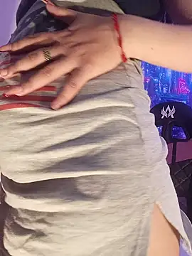 Snapshot of MiaStarts chatting on October 12, 2025, 9:19 am MiaStarts online show from October 12, 2025, 9:19 am