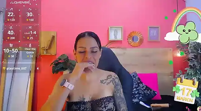 yessila parker online show from March 18, 2025, 8:47 am