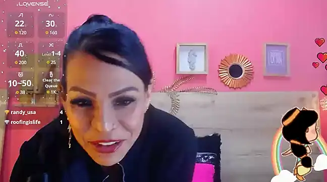 yessila parker online show from March 19, 2025, 5:41 am