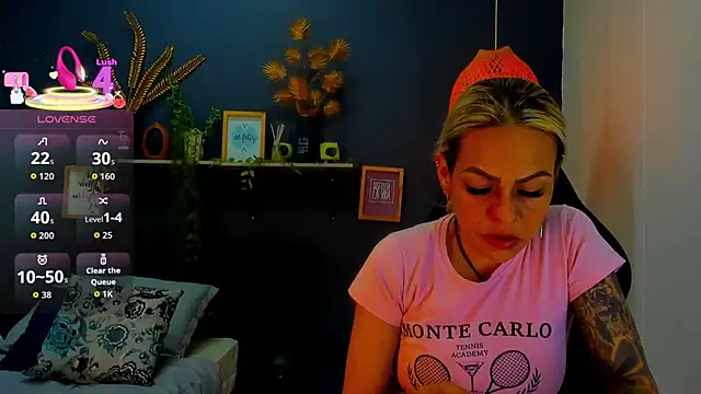 yessila parker online show from February 12, 2026, 9:59 am