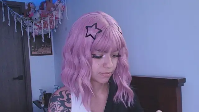  mollycrystal online show from February 14, 2026, 11:51 am