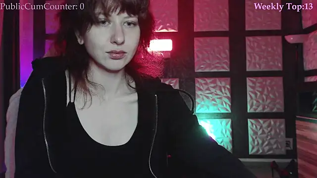 SweetSeraphine online show from January 19, 2026, 7:12 am