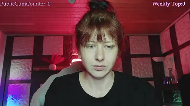 SweetSeraphine online show from February 9, 2026, 7:23 am