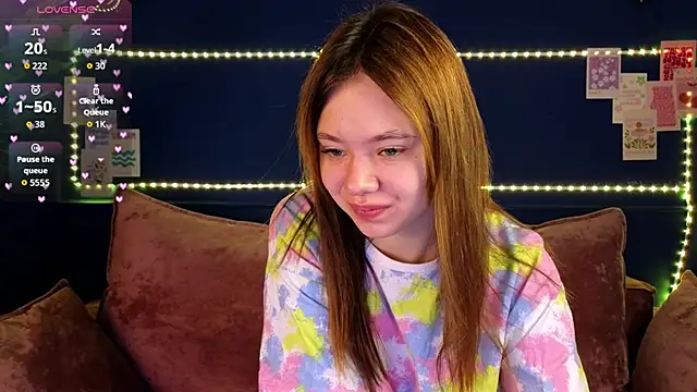 meow mellie online show from October 20, 2025, 2:12 am