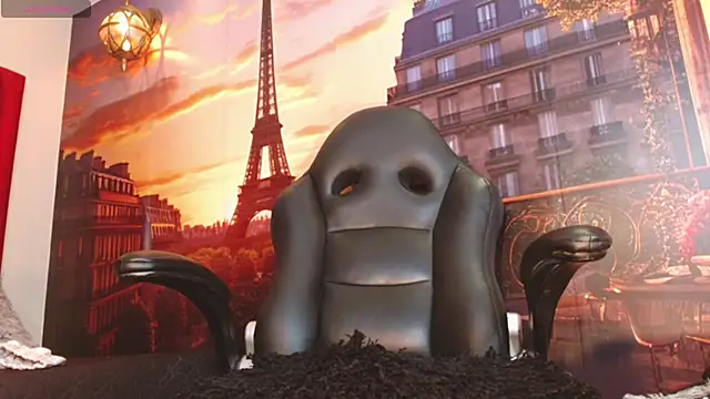 Gabi Prince online show from December 2, 2025, 7:42 pm