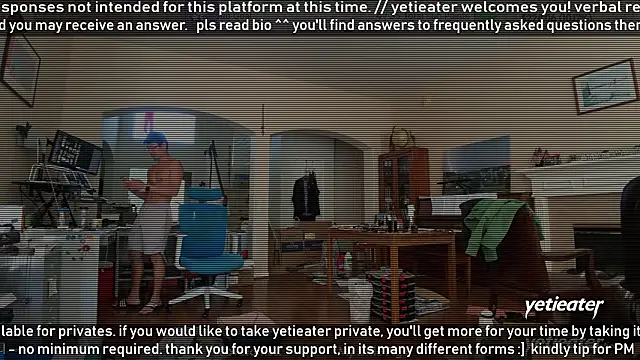 yetieater online show from March 18, 2026, 4:43 pm