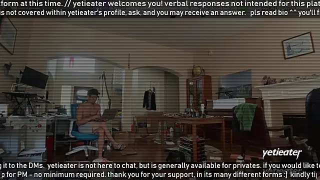 yetieater online show from April 14, 2026, 4:46 pm