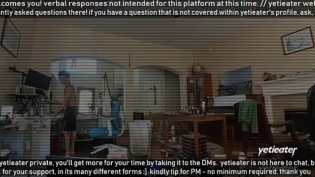 yetieater online show from May 14, 2026, 4:36 pm