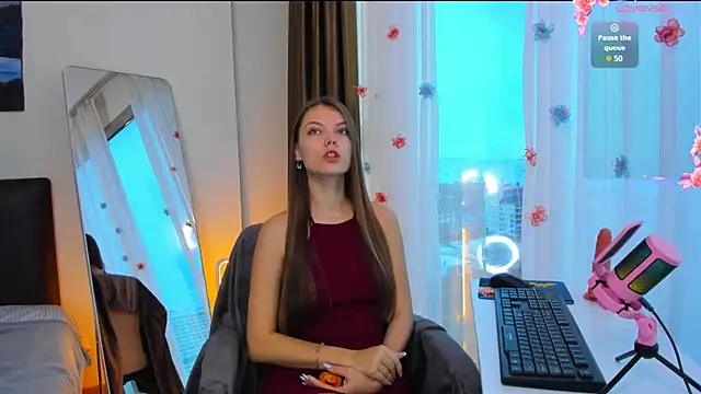 Alice neon online show from October 1, 2025, 1:00 am