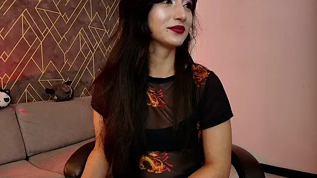 Tahara Romanov online show from March 26, 2026, 3:50 pm