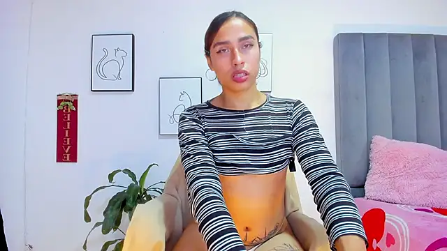 fiire nymph online show from March 5, 2025, 6:56 pm