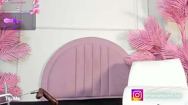 Hanaahquinn online show from March 6, 2026, 11:39 am