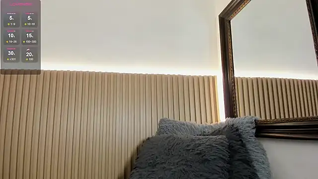 Annie paradise17 online show from March 7, 2026, 9:01 pm