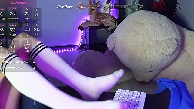 EmmaGallen online show from March 11, 2025, 12:17 pm