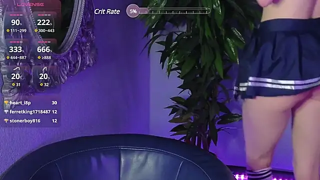 EmmaGallen online show from March 13, 2025, 2:55 pm