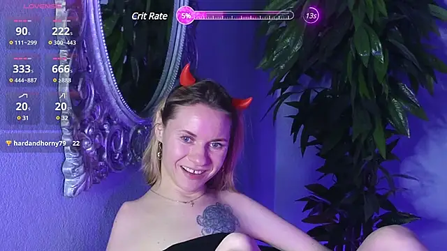 EmmaGallen online show from March 14, 2025, 11:23 am