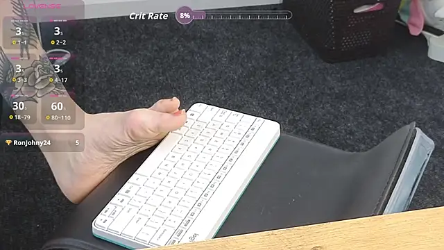 EmmaGallen online show from September 24, 2025, 9:23 am