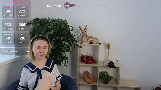 EmmaGallen online show from November 6, 2025, 8:48 am