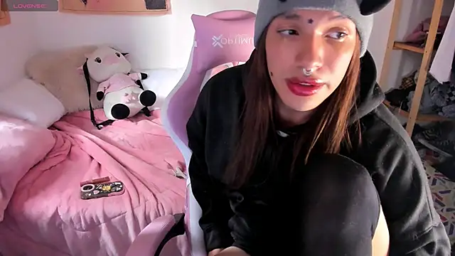 Loona s online show from October 9, 2025, 8:07 pm