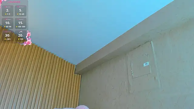 AlexiaAbbey online show from March 4, 2026, 3:40 pm