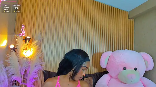 AlexiaAbbey online show from March 26, 2026, 7:08 pm